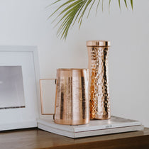 Copper Jugs