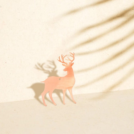 Reindeer Ornament