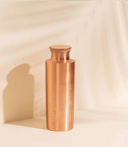 Berlin Skyline Copper Bottle 700 ml