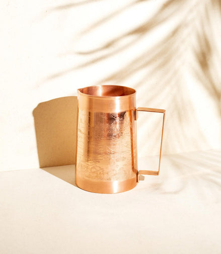 Paradise Copper Jug 1500 ml