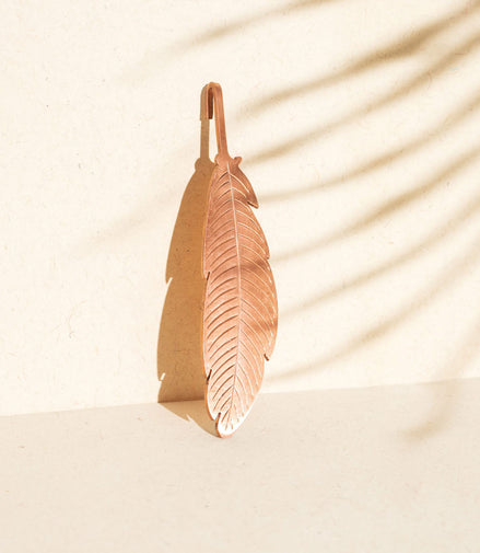 Copper Infuser Feather