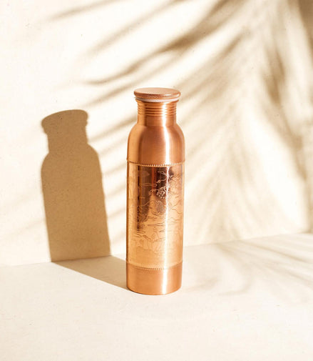 Paradise Copper Bottle 900 ml