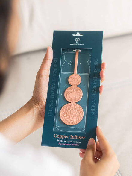 Copper Infuser Prana