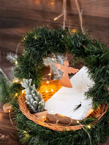 Guardian Angel Ornament