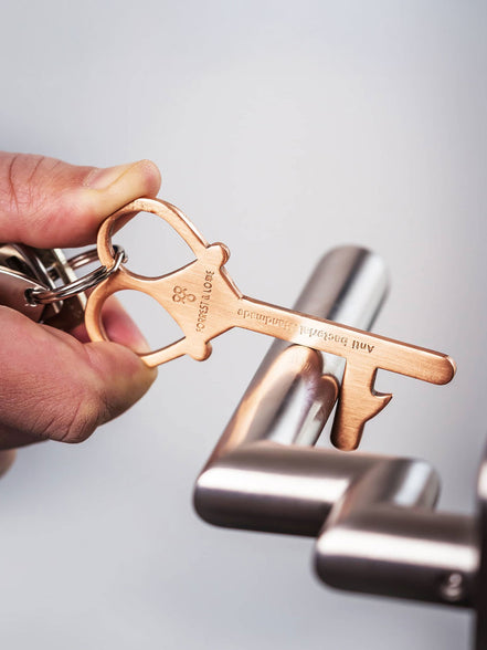 Copper Key