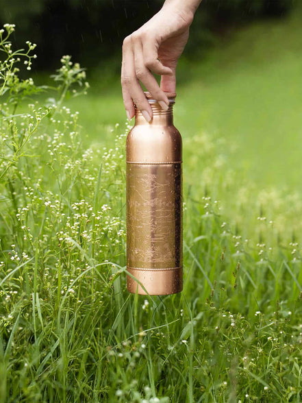 Paradise Copper Bottle 900 ml