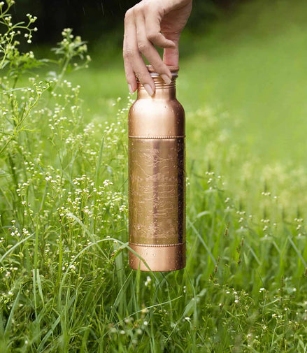 Paradise Copper Bottle 900 ml