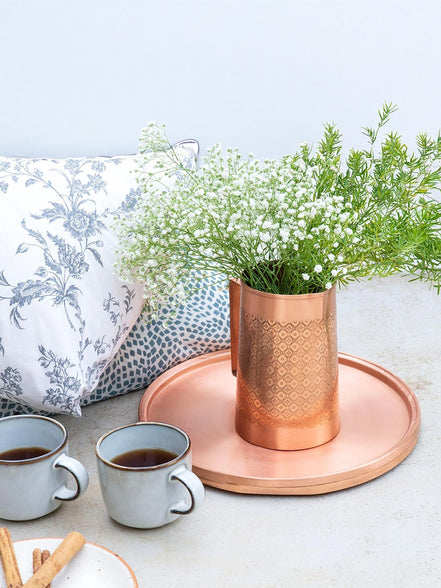 Mosaic Copper Jug 1500 ml