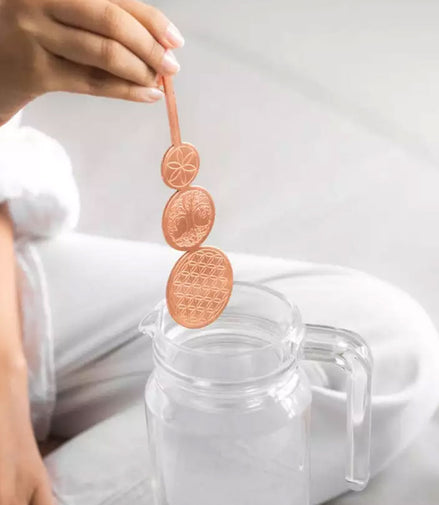 Copper Infuser Prana
