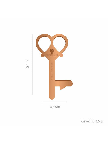 Copper Key