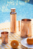 Why Copper Drinkware Actually Belongs in a Sustainable Kitchen