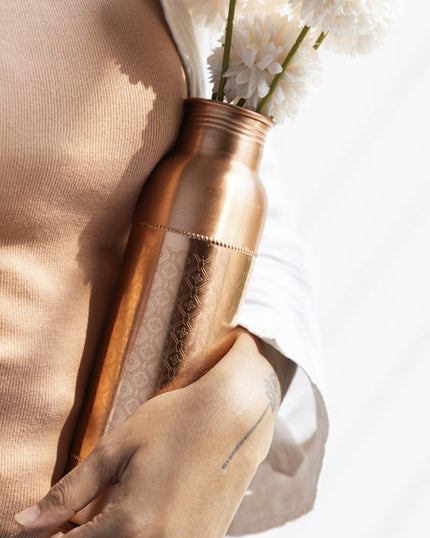 Is a Copper Bottle Healthy? The Truth Behind Myths, Benefits, and Risks