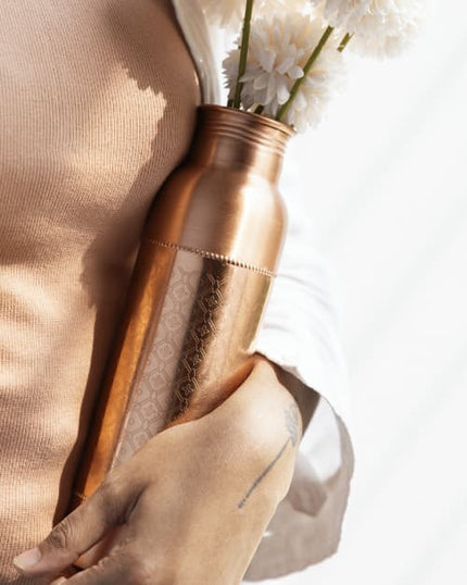 How to Store Copper Bottles the Right Way