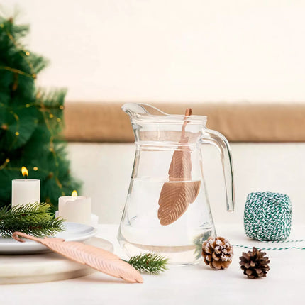 Magic Wand for Better Hydration: Copper Infuser by Forrest & Love