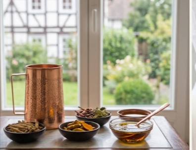 Why Ancient Ayurvedic Rituals Are Finding a True Home in Germany