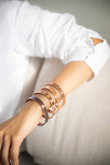 Copper Bracelet Benefits: What's Backed by Tradition vs. Evidence