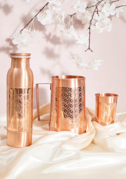 Copper Water Dispenser: A Stylish Addition to Your Kitchen