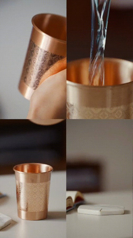 Morning Copper Water Routine: Benefits & Mistakes to Avoid