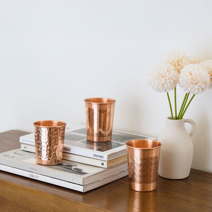 The Art of Caring for Your Copper Cups: A Guide to Timeless Radiance