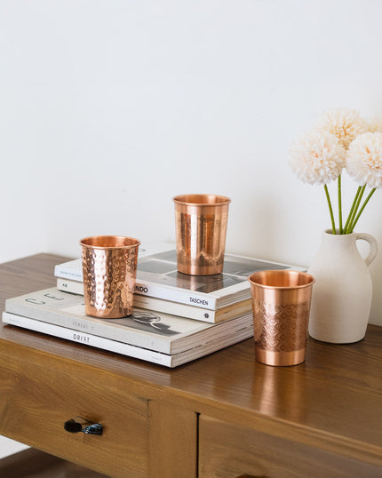 Copper vs Stainless Steel vs Glass: Which Is Better for Drinking Water?