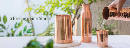 Morning Copper Water Routine: Benefits & Mistakes to Avoid