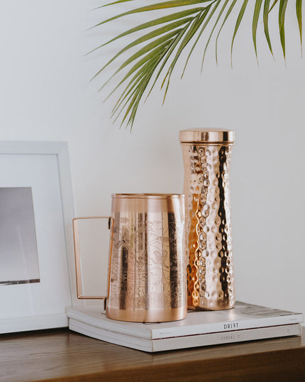 Buying a Copper Jug for the First Time? 7 Questions to Ask