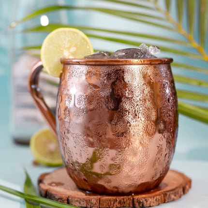 Copper Cups for Coffee and Tea: Is It Safe to Use Them for Hot Drinks?