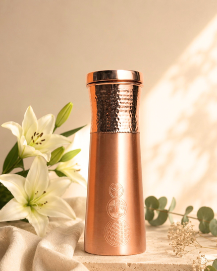 Can Copper Bottles Be Recycled? A Complete Guide