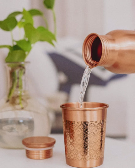 Copper Water Myths Debunked: What Science Really Says
