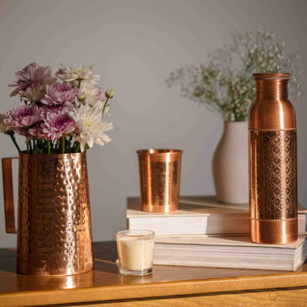 Why Your Copper Bottle Turns Black or Green (And How to Fix It)