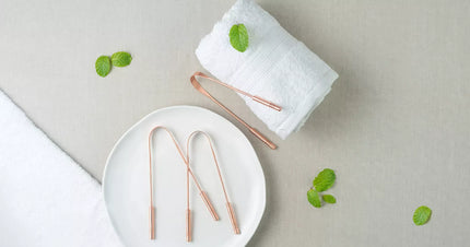 How to Use Your Copper Tongue Cleaner: Step-by-Step Guide