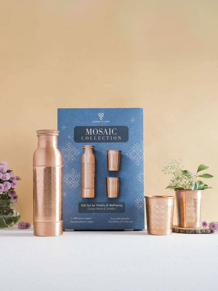 Finding the Perfect Copper Gift Set for Conscious Gifting