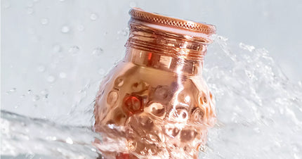 Why Does Copper Water Feel Different? The Tradition of Tamra Jal