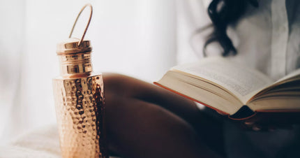 Best Copper Water Bottle: What to Look for Before Buying