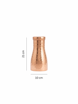 Blume Des Lebens Kupferkaraffe 1000 ml