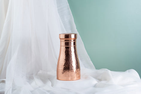 Hammered Pitcher 1000 ml
