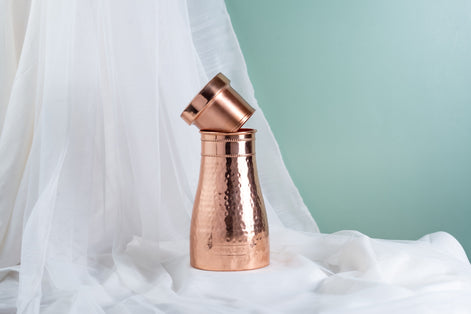 Hammered Pitcher 1000 ml