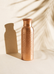 Mandala Kupferflasche 600 ml