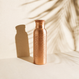 Mandala Copper Bottle 600 ml
