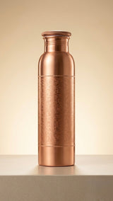 Mandala Kupferflasche 900 ml
