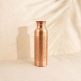 Mandala Kupferflasche 900 ml
