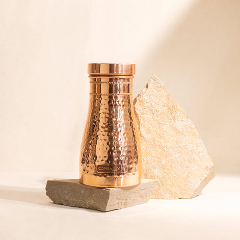 Hammered Pitcher 1000 ml