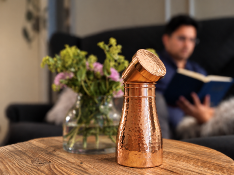 Hammered Pitcher 1000 ml