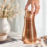 Hammered Pitcher 1000 ml