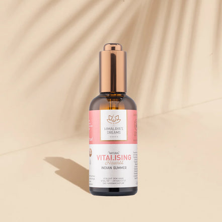 Ayurveda Duo: Kansa Wand +  Haaröl Indian Summer