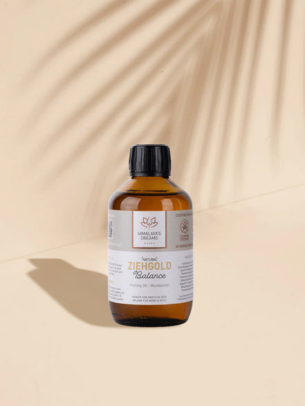 Ayurveda Duo: Zungenreiniger + Mundziehöl Energy