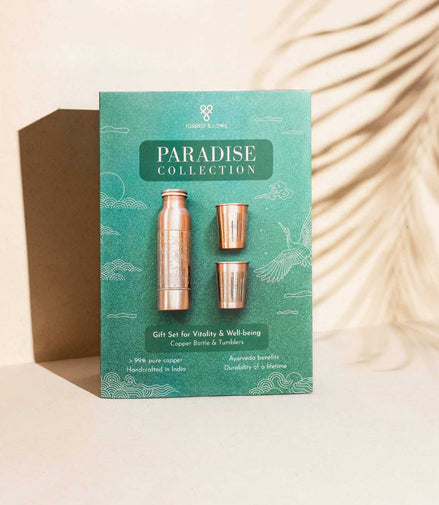 Geschenkset Paradies