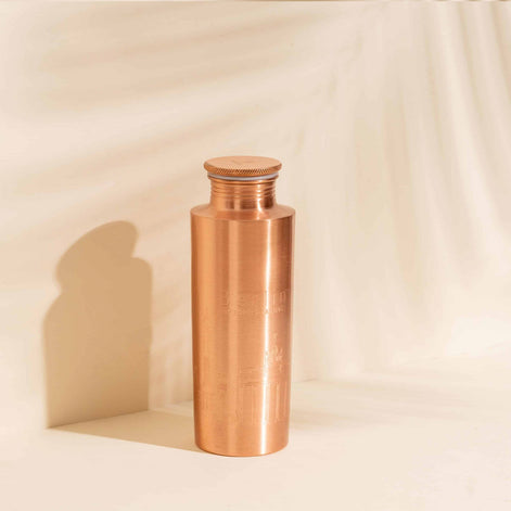 Berlin Skyline Copper Bottle 700 ml