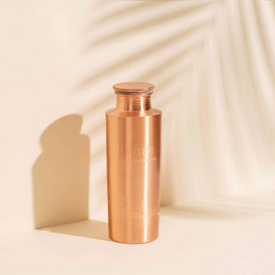 Vienna Skyline Copper Bottle 700 ml