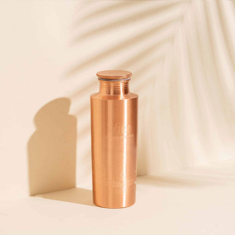 Vienna Skyline Copper Bottle 700 ml